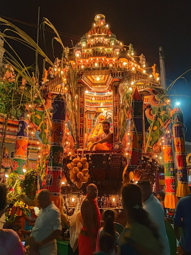 Theru Cart