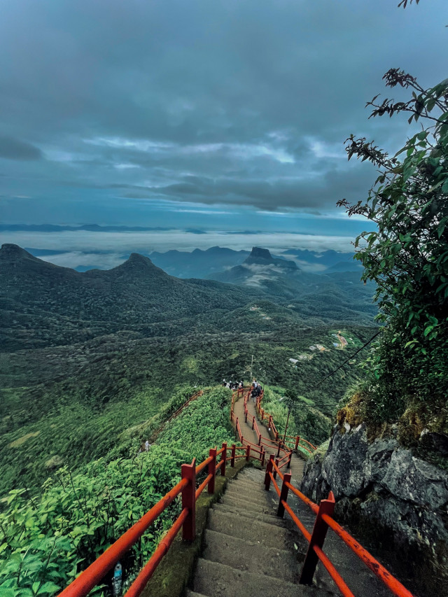 Adams Peak