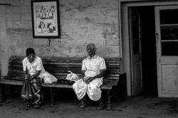 WAITING