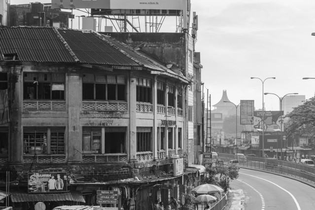 Old building