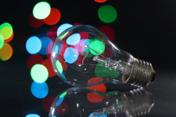 Lights on