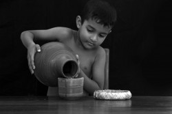 Malli's try