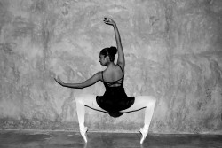 Dancers are made, not born