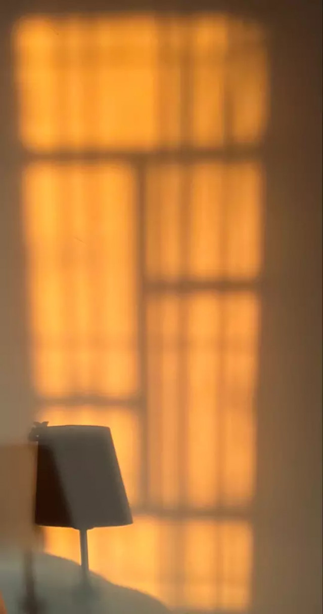 Shadow through Window