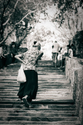 more to climb