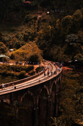 9 Arch Bridge