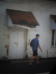 street