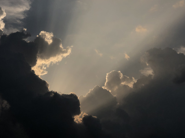 Lights of the heaven