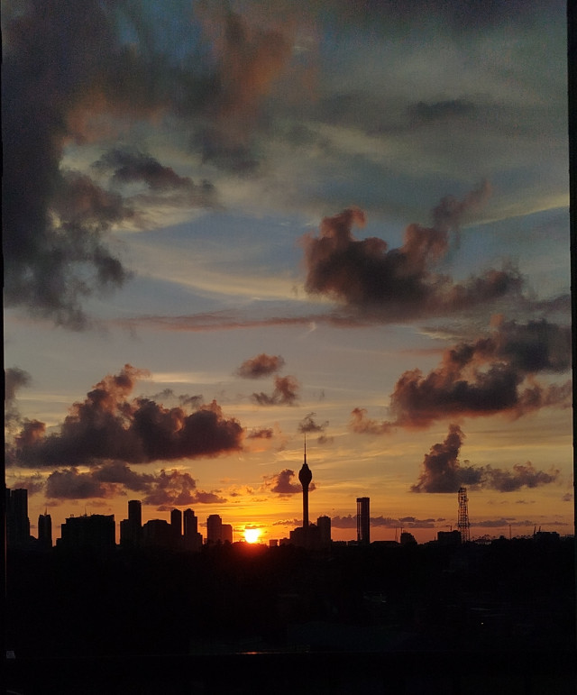 Close of day