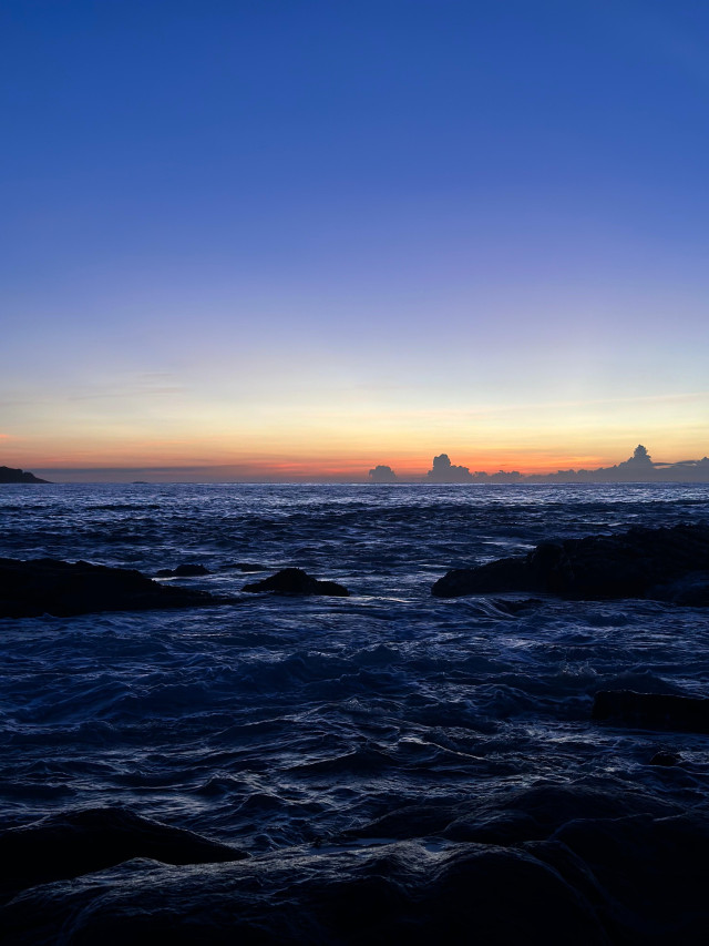 The Sea