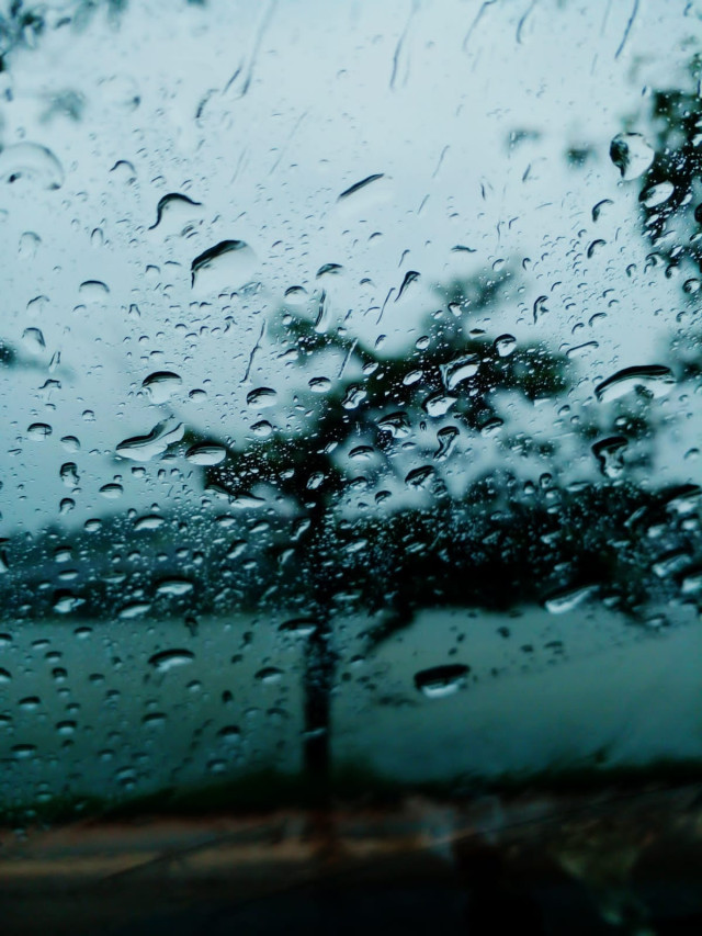 Raining Vibes