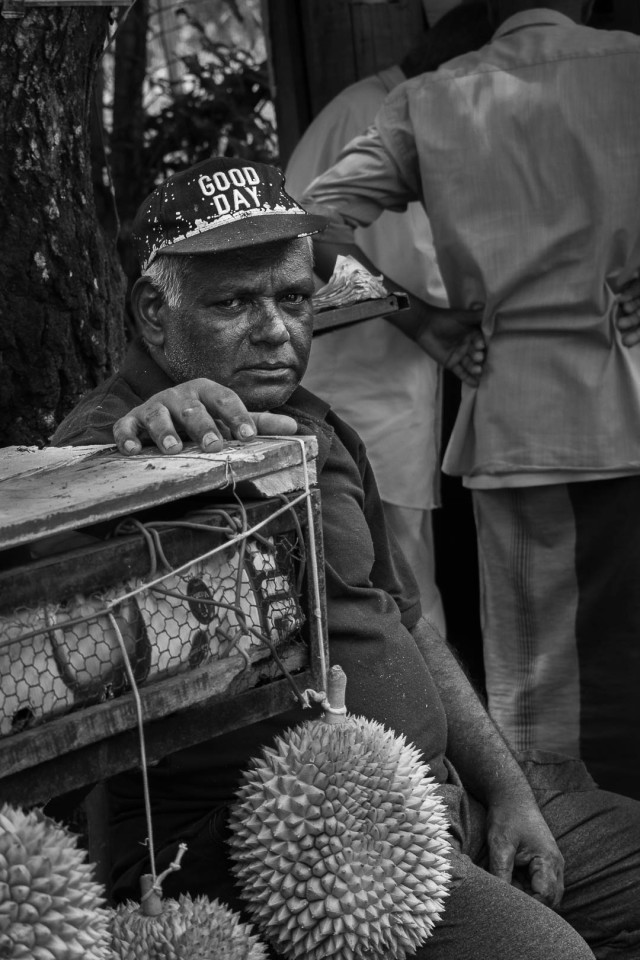 Street Vendor