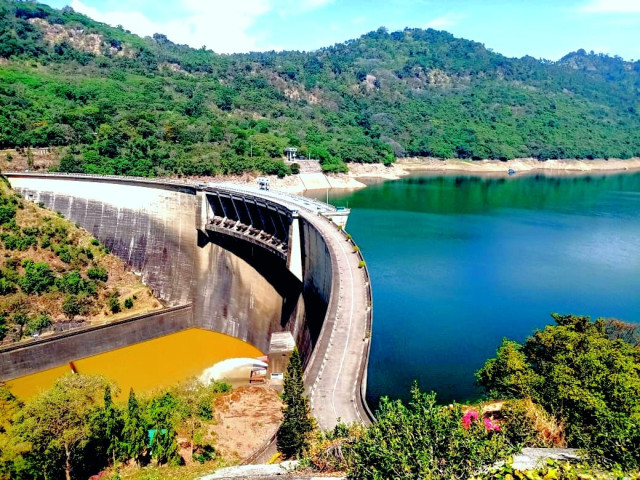 Victoria Dam