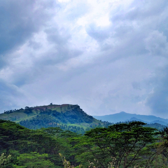 කන්දක අසිරිය