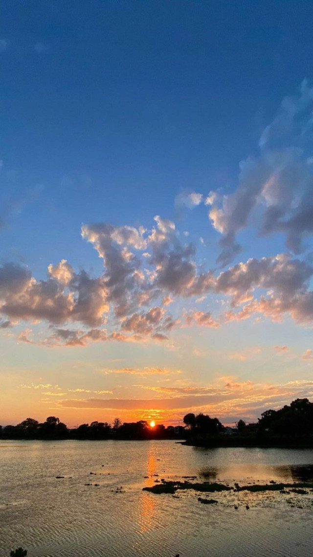 Sunset 🌞