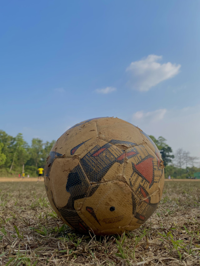 Evening ground