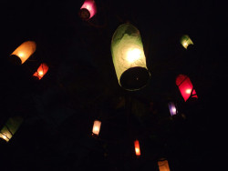 lanterns