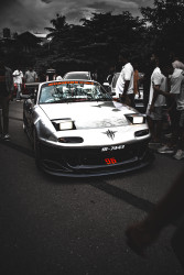 Red Colorbleed JDM