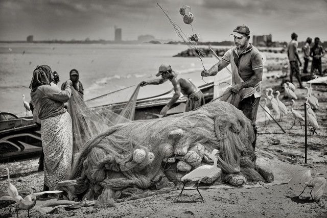 Shore Mess