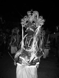 Traditional Mask Sri Lanka