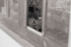 Through the Crack
