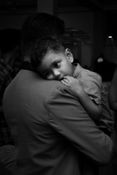 Daddy's Big Hug