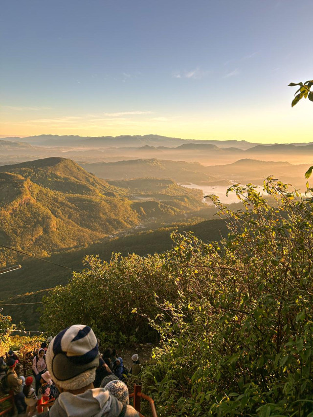 Adams peak