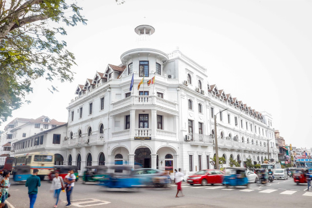 Busy Kandy