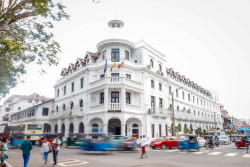 Busy Kandy