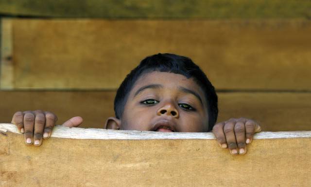 Waiting For Mother