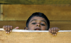 Waiting For Mother
