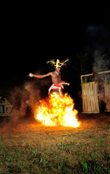 Fire Dance