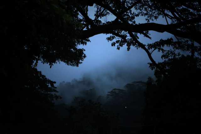 Misty