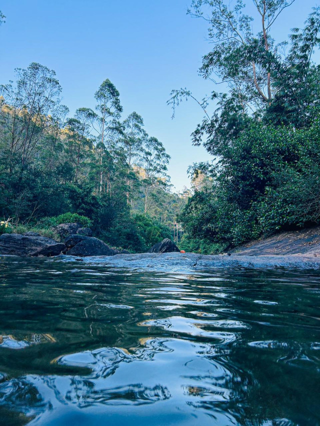 Fresh water