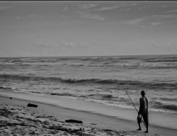 Alone Man