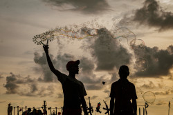 Bubbles