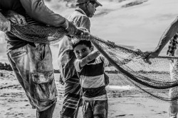 Little Fish net puller
