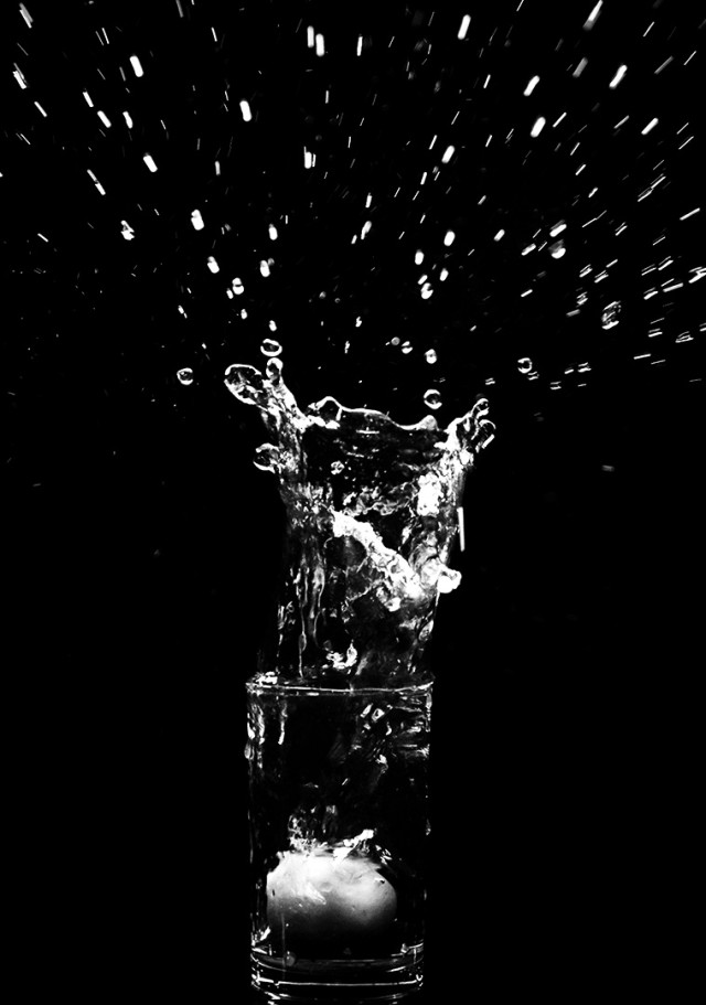 splash
