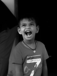 Sweet childhood
