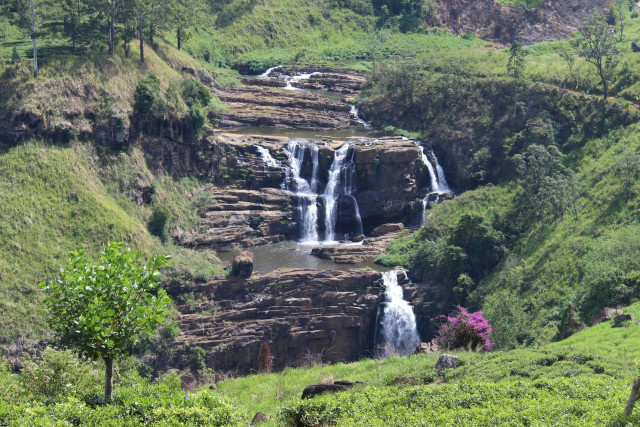 st'clares waterfall