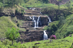 st'clares waterfall