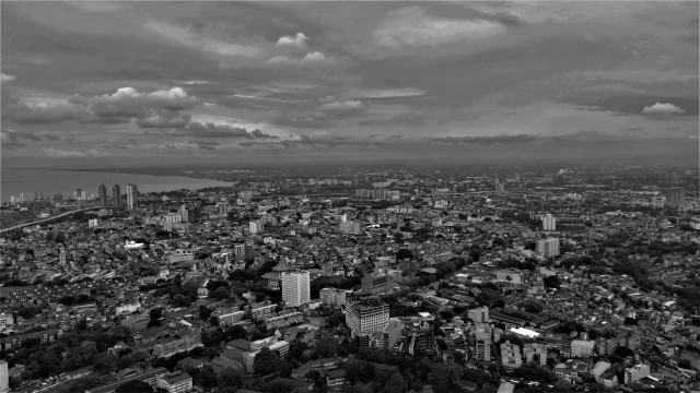Busy City