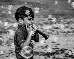 Joy With Playing
