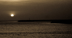 The beauty of the post meridiem