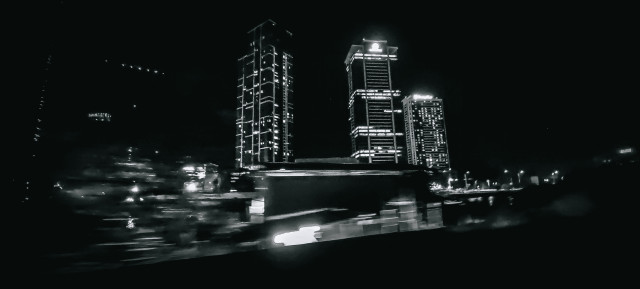 Urban Colombo City  Lighting