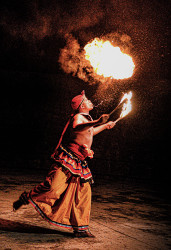 fire friend