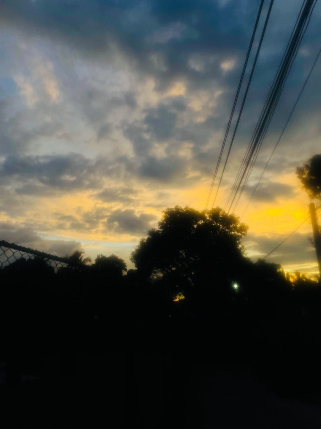 Sun Set