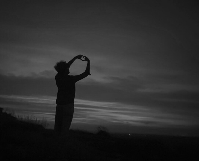 The lonely boy