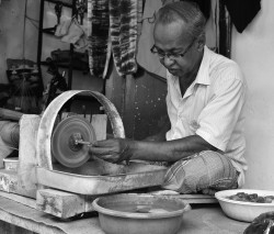 The story behind a gem is far more than told