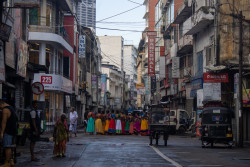 Pettah Morning